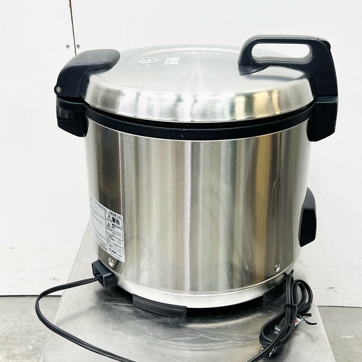 未使用　22年製タイガー電子炊飯ジャー 2升炊 3.6リットル JNO-A360 61J3Xa0ykfL._UF350,350_QL50_.jpg