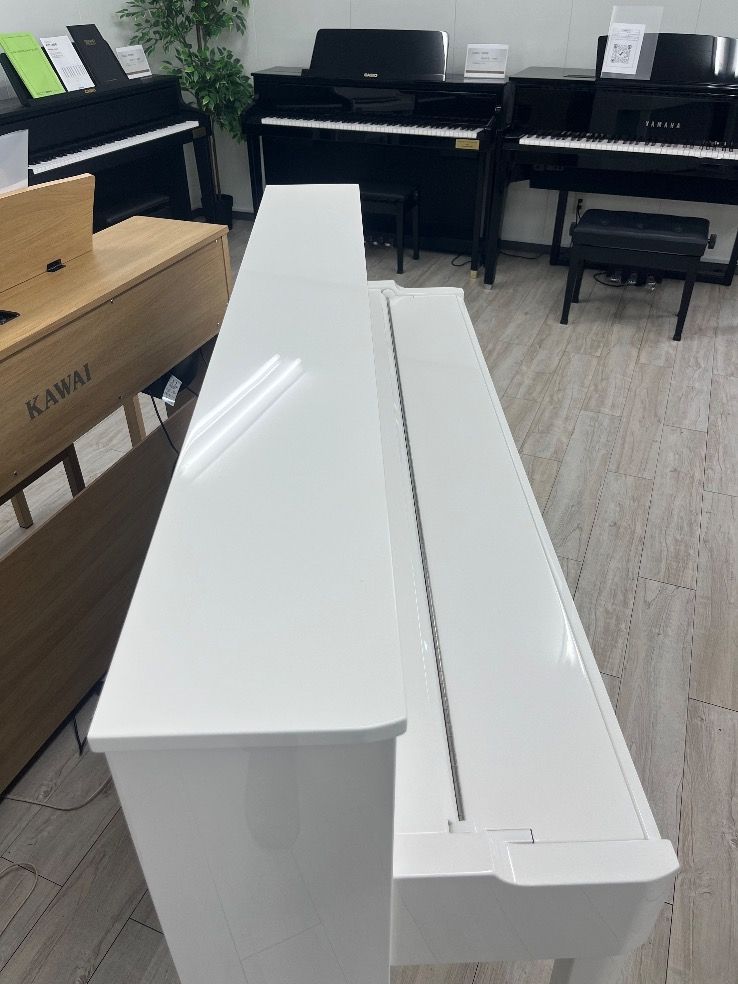 ★73945【電子ピアノ】YAMAHA　NU1X　PBW　21年製 ☆73945【電子ピアノ】YAMAHA NU1X PBW 21年製 入荷情報】YAMAHA