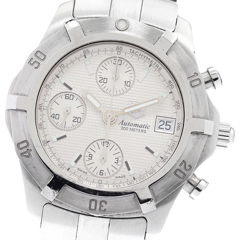 タグホイヤー TAG HEUER CN2110.BA0339 エクスクルーシブ デイト