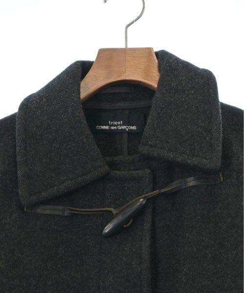 tricot COMME des GARCONS ダッフルコート レディース 【古着】【中古