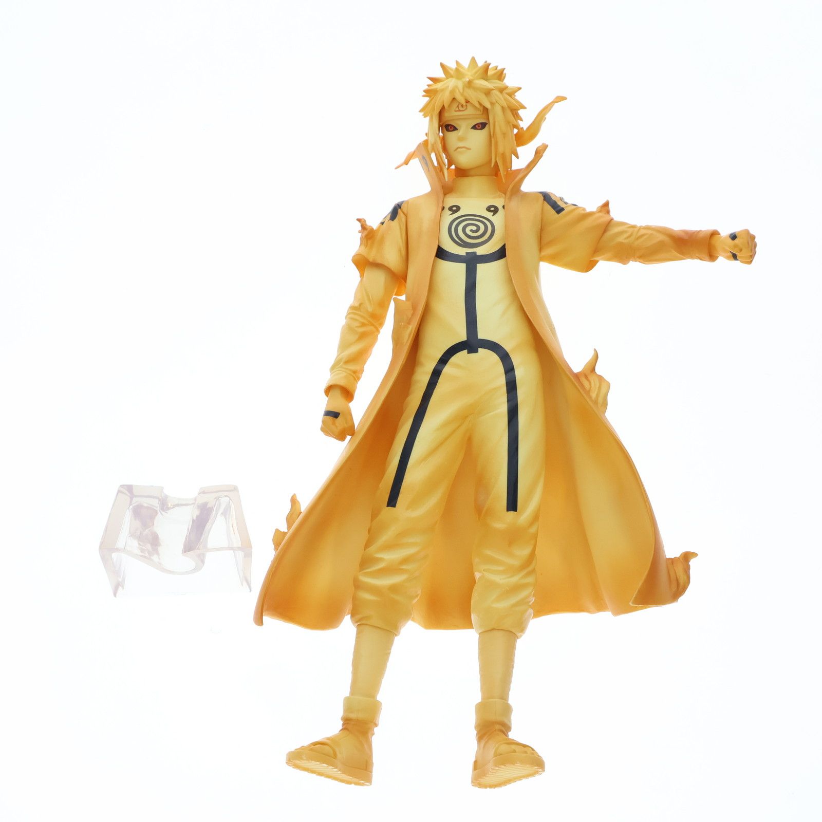 波風ミナト　リペイント　　中国限定一番くじ　NARUTO疾風伝　二次元彩色 Yahoo!オークション - 一番くじ NARUTO疾風伝 繋がる思い C賞