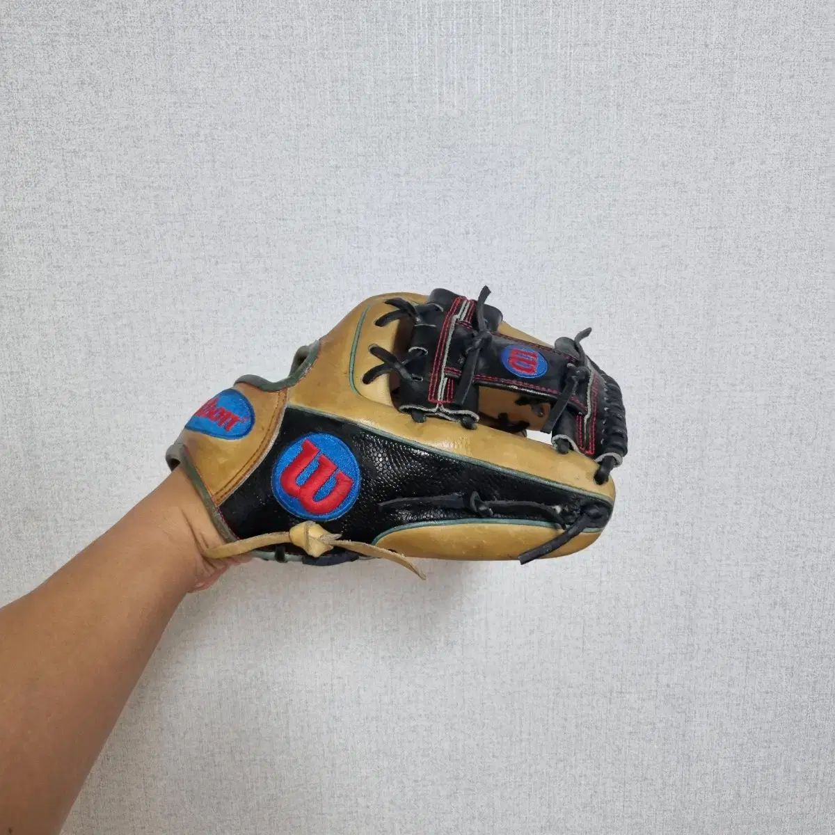 ウィルソン A 2000 内野グローブ