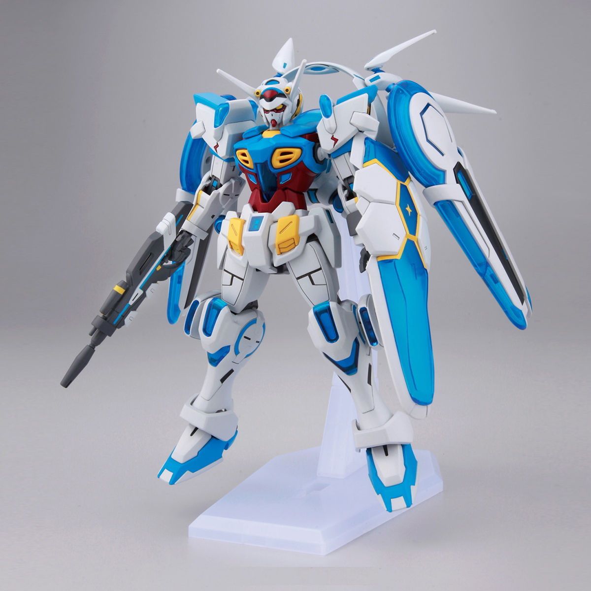 (再販) HG 1/144 ガンダム G-セルフ(パーフェクトパック装備型) ガンダム Gのレコンギスタ プラモデル バンダイスピリッツ