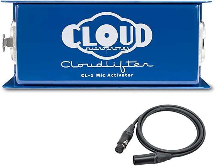 Maton Cloud Microphones Cloudlifter by クラウドリフター マイク