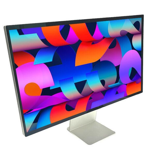 Apple Studio Display （標準ガラス) Apple Studio Display 標準ガラス - 傾きと高さを調整できる