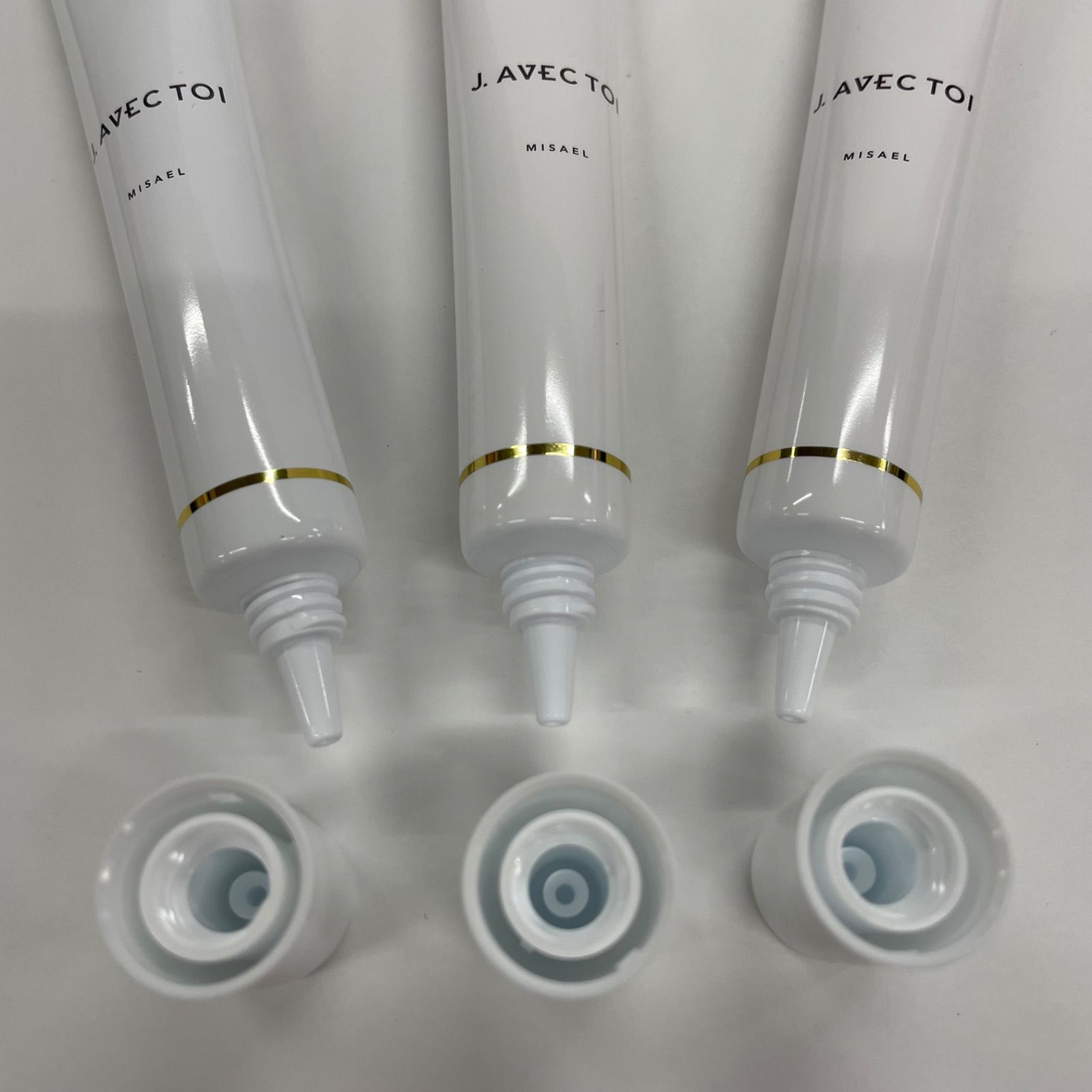 J AVEC TOI MISAEL ミザエル 日焼け止め化粧下地（20g×3） J