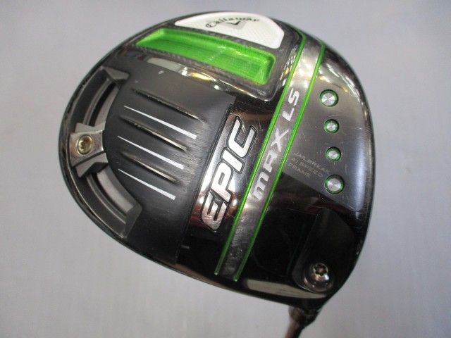 ドライバー キャロウェイ EPIC MAX LS/Mitsubishi MMT60(US)/S