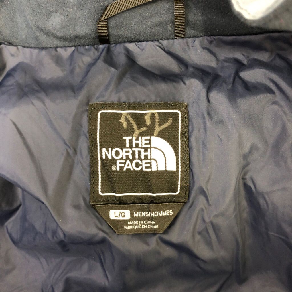 THE NORTH FACE ノースフェイス HYVENT ナイロン マウンテン