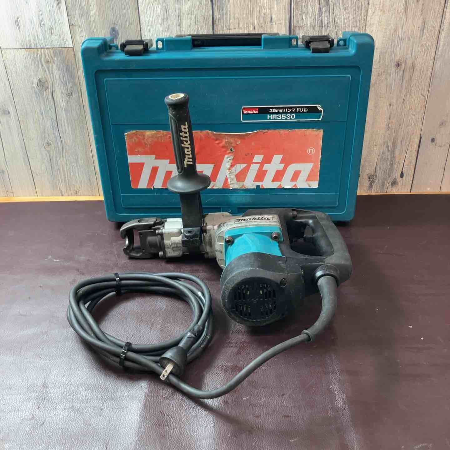品 マキタ makita ハンマドリル HR3530 削岩機 はつり機 東大和店