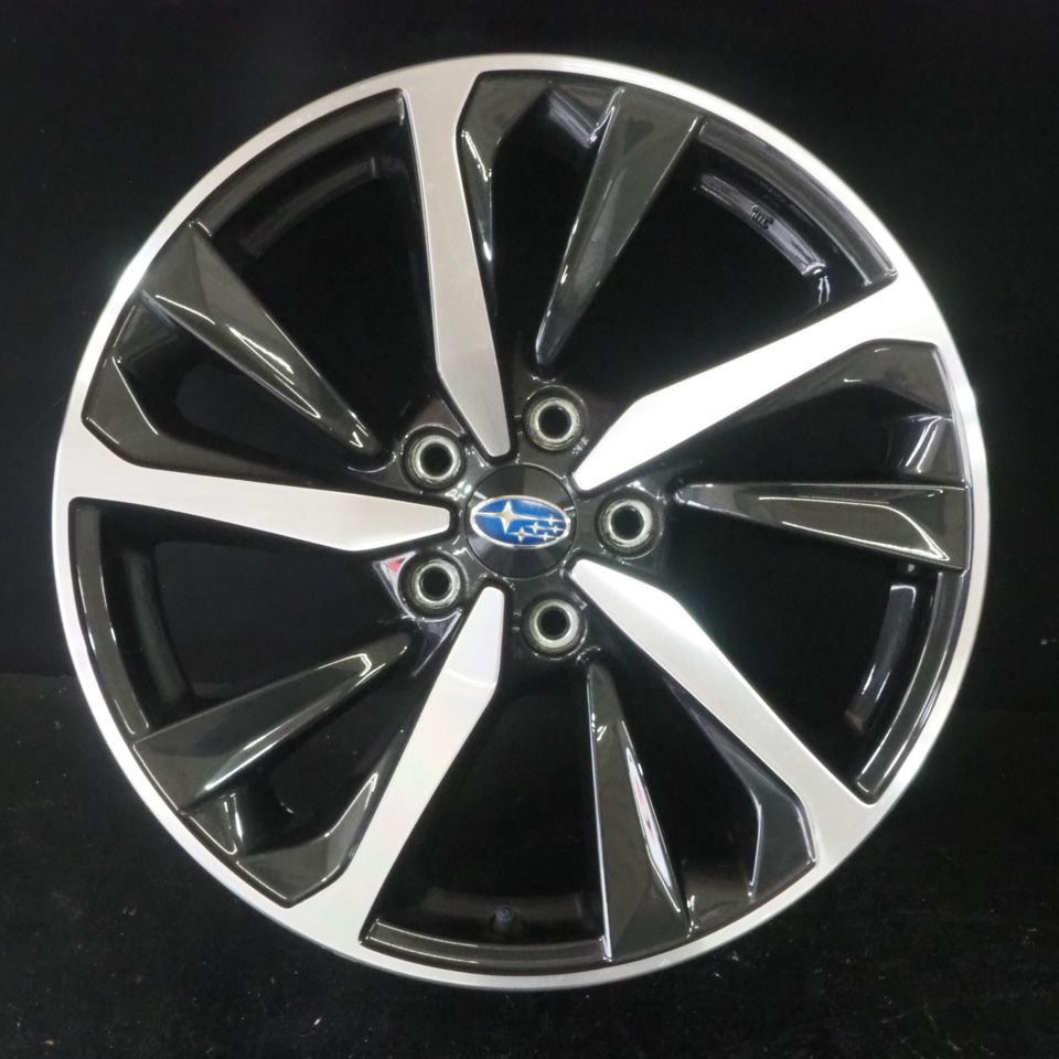 スバル レヴォーグ VN5 GT-H 純正ホイール 【 18×7.5J +55 114.3