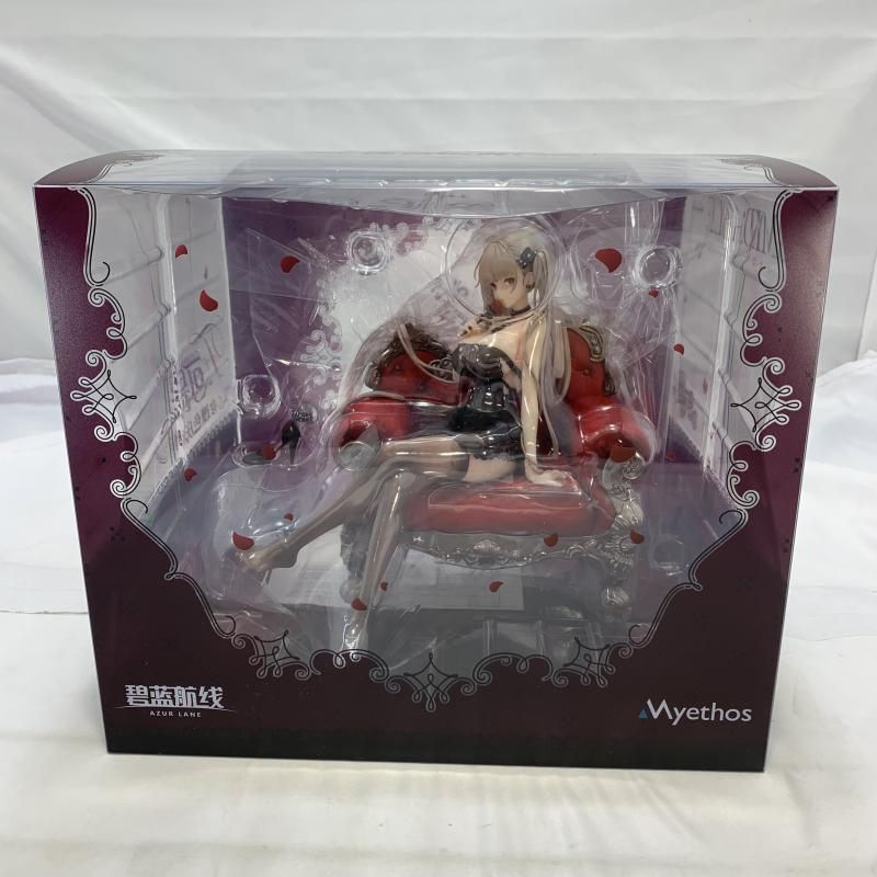 中古】開封)Myethos フォーミダブル 薔薇色の盛典Ver. 1/7スケール