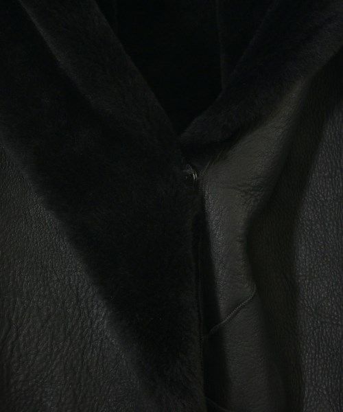 H BRAND ムートンコート レディース 古着 WWW_SIROKUMA-CORPORATION_COM