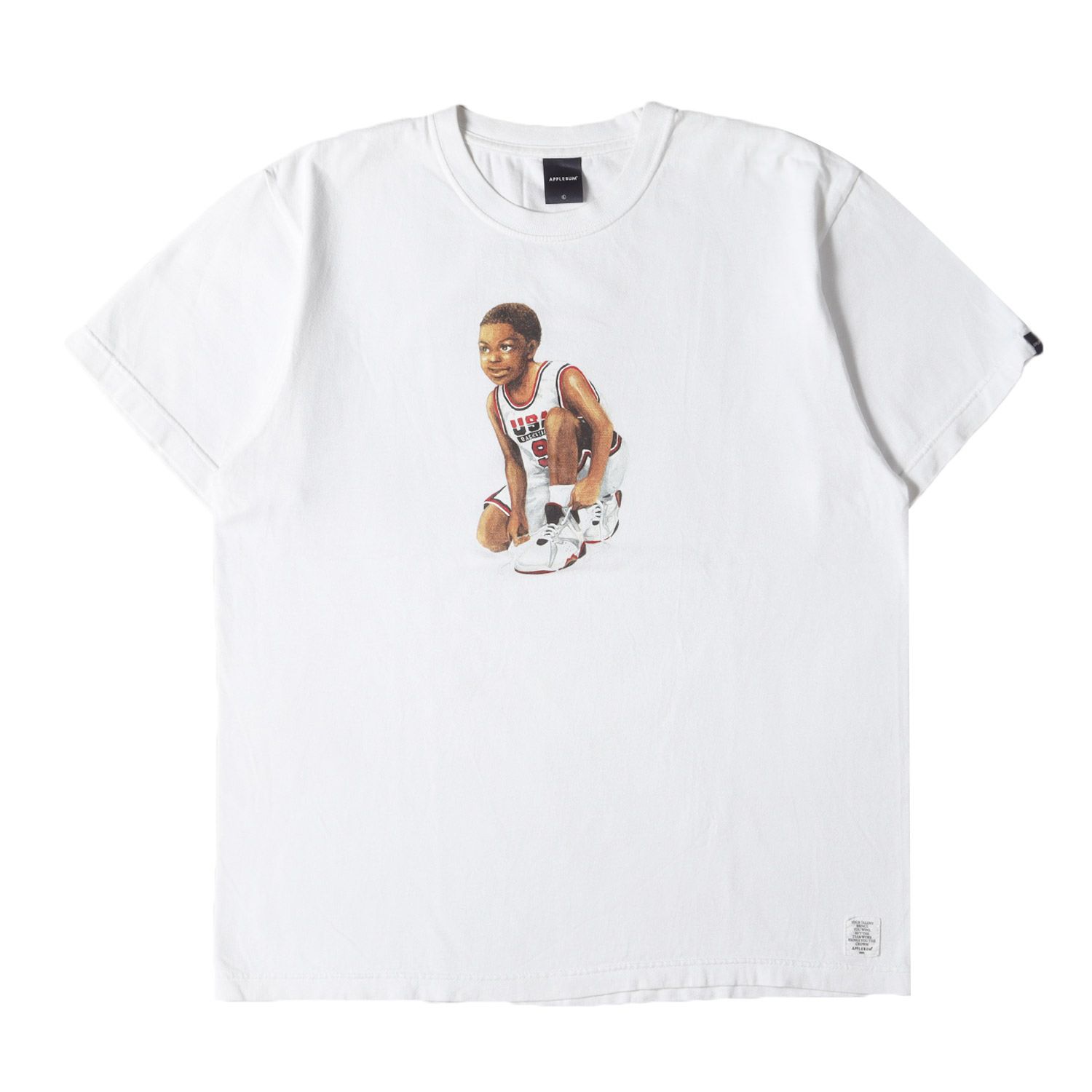 APPLEBUM WORMグラフィックTシャツ XXL APPLEBUM WORMグラフィックTシャツ XXL
