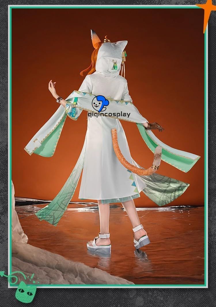 高品質 qiqincosplay