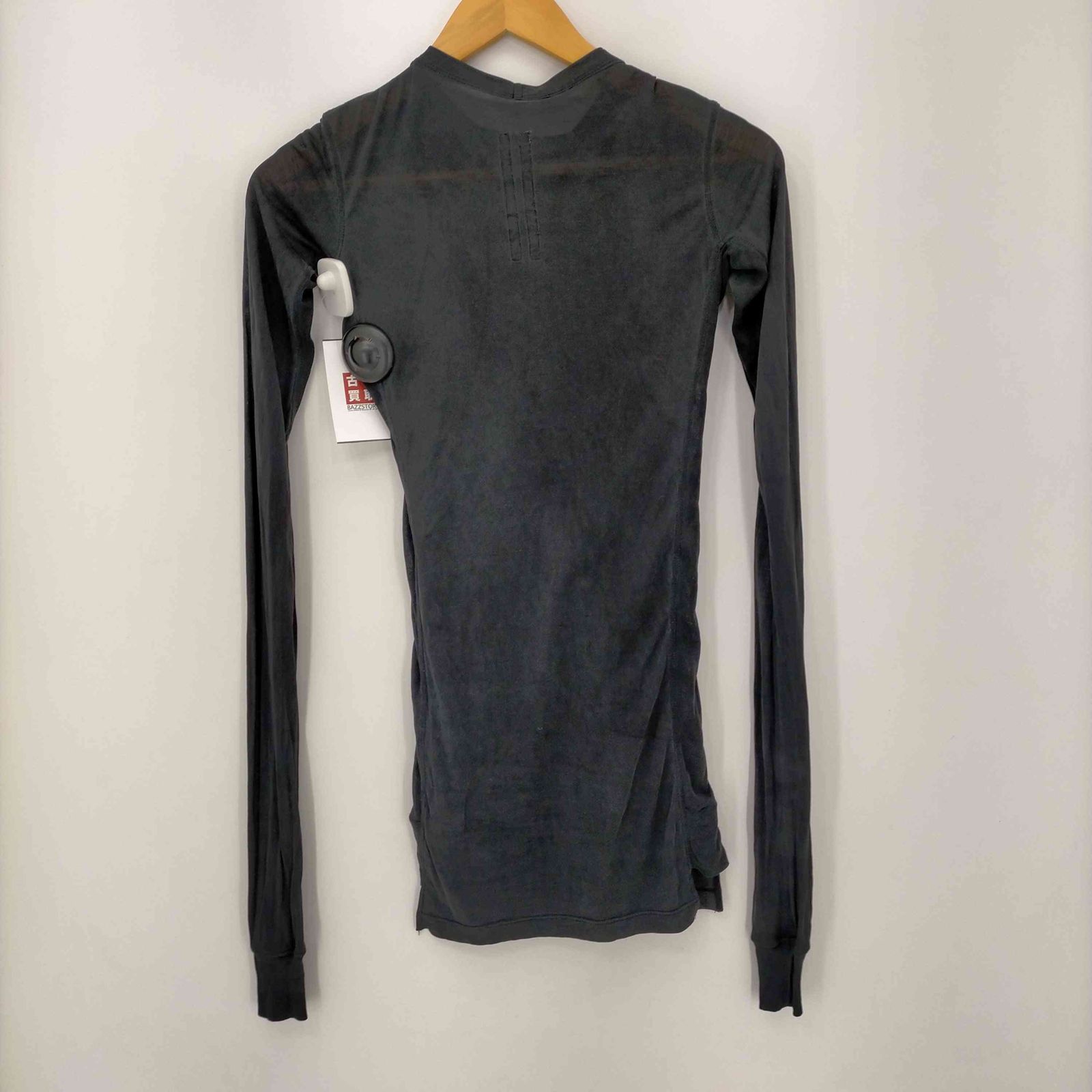 RickOwens ロングカットソー S