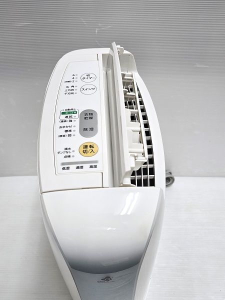 中古品】 パナソニック Panasonic デシカント式 除湿乾燥機 F-YZG60