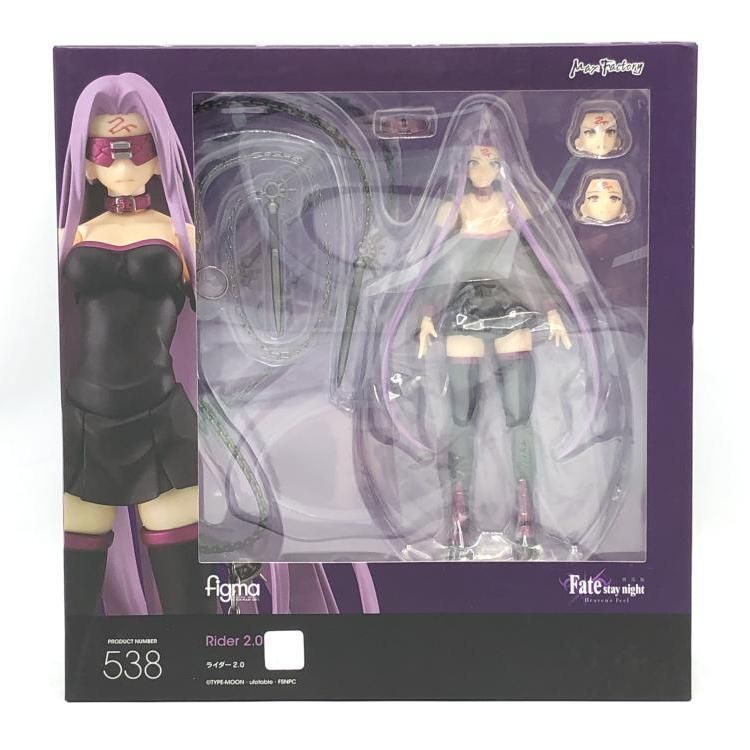 中古】未開封)figma ライダー 「Fate/stay night」[69] 中古未開封