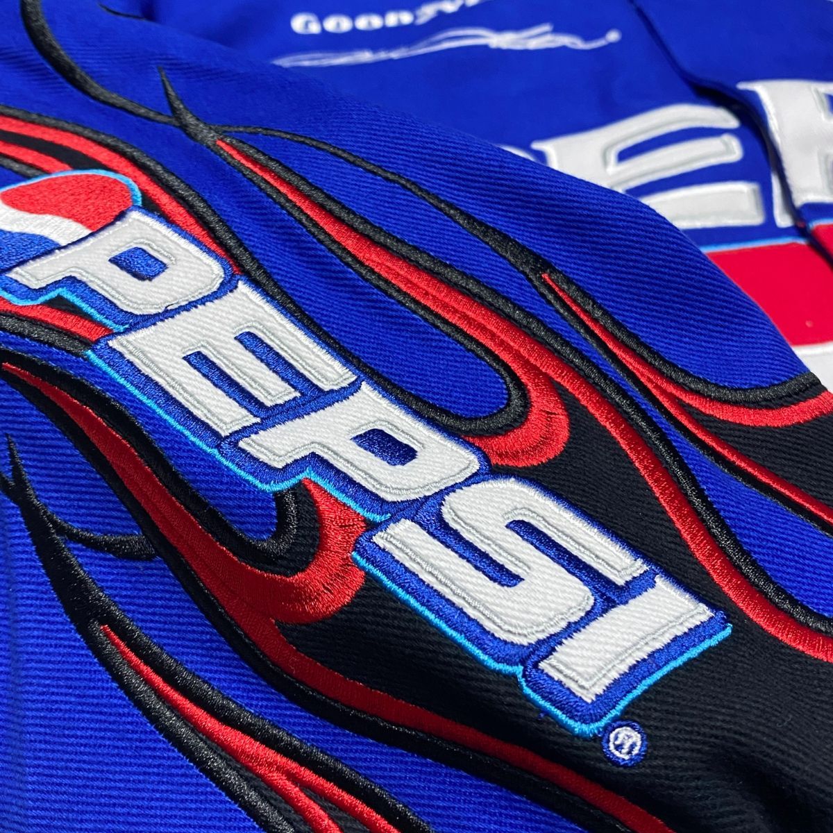 全米最強 NASCAR ナスカー JHデザイン PEPSI ペプシ レーシング 