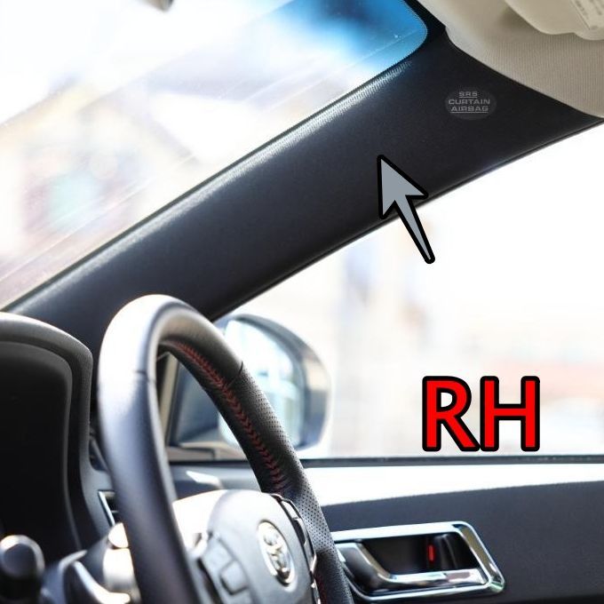 トヨタ TOYOTA 純正 新品 未使用 マークX GRMN 用 フロント