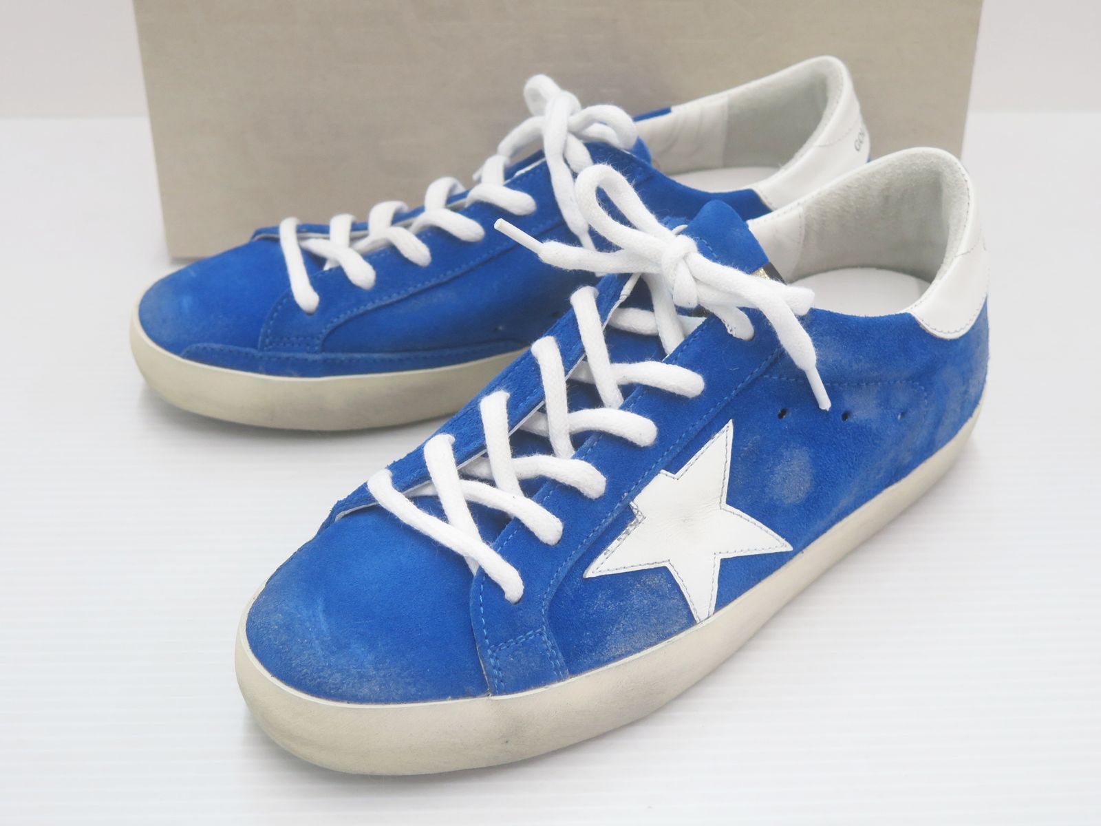 GOLDEN GOOSE ゴールデングース MUSE de Deuxieme Classe別注 GOLDEN GOOSE ゴールデングース MUSE de Deuxieme Classe別注
