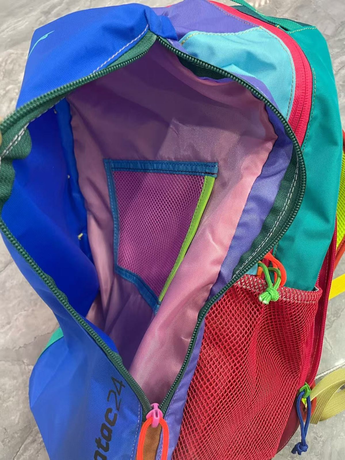 cotopaxi Bola リュック バックパック マルチカラー 24L - メルカリ