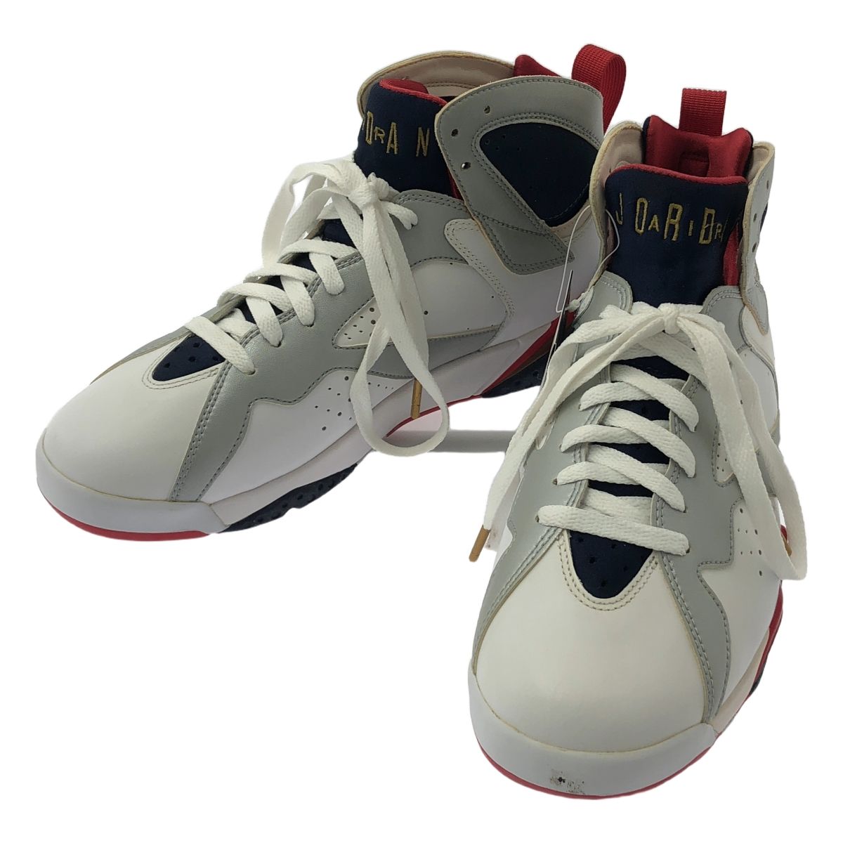 新品】 NIKE / ナイキ | Air Jordan 7 Retro Olympic 2012 エア 