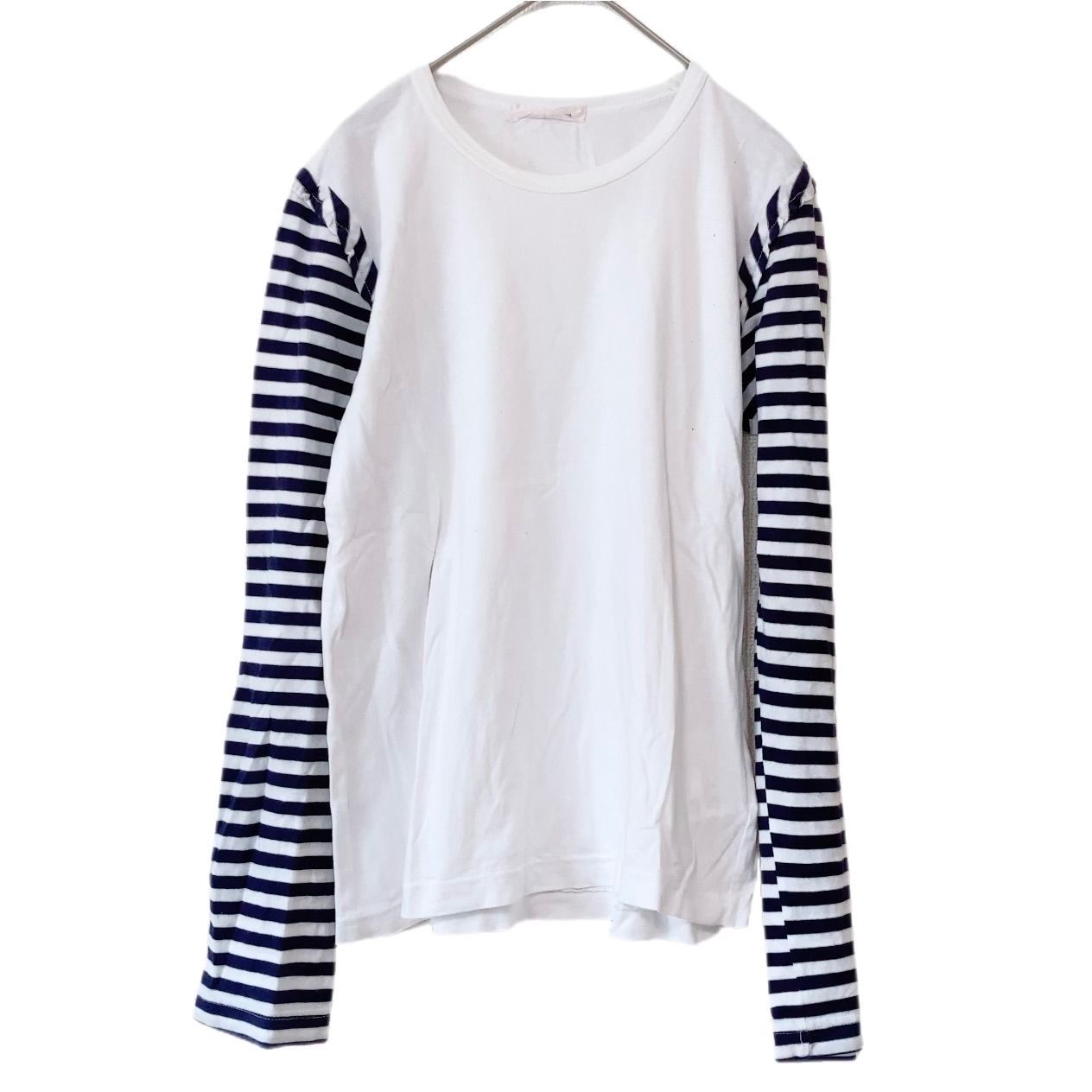 RE175 COMME des GARÇONS コムデギャルソン ロンT 長袖Tシャツ
