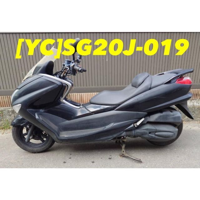YC 59527 ヤマハ YAMAHA マジェスティ250 SG20J-019 フューエルポンプ 燃料ポンプ BRIGHTFACE_UK