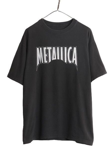 メタリカ パスヘッド llica Tシャツ ブラック スカルデザイン 楽天市場】90s 00s ☆ メタリカ パスヘッド スカル イラスト