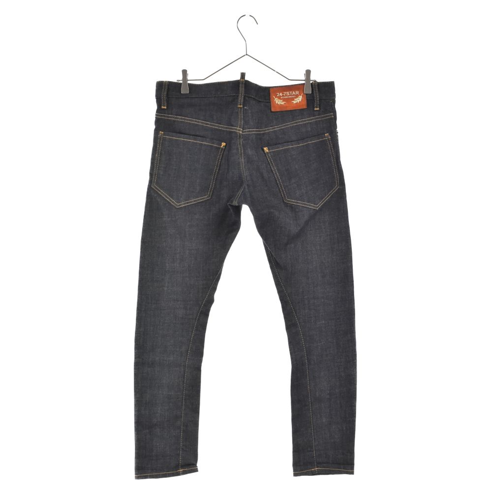DSQUARED2 24-7STAR SEXY TWIST JEAN ジーンズ