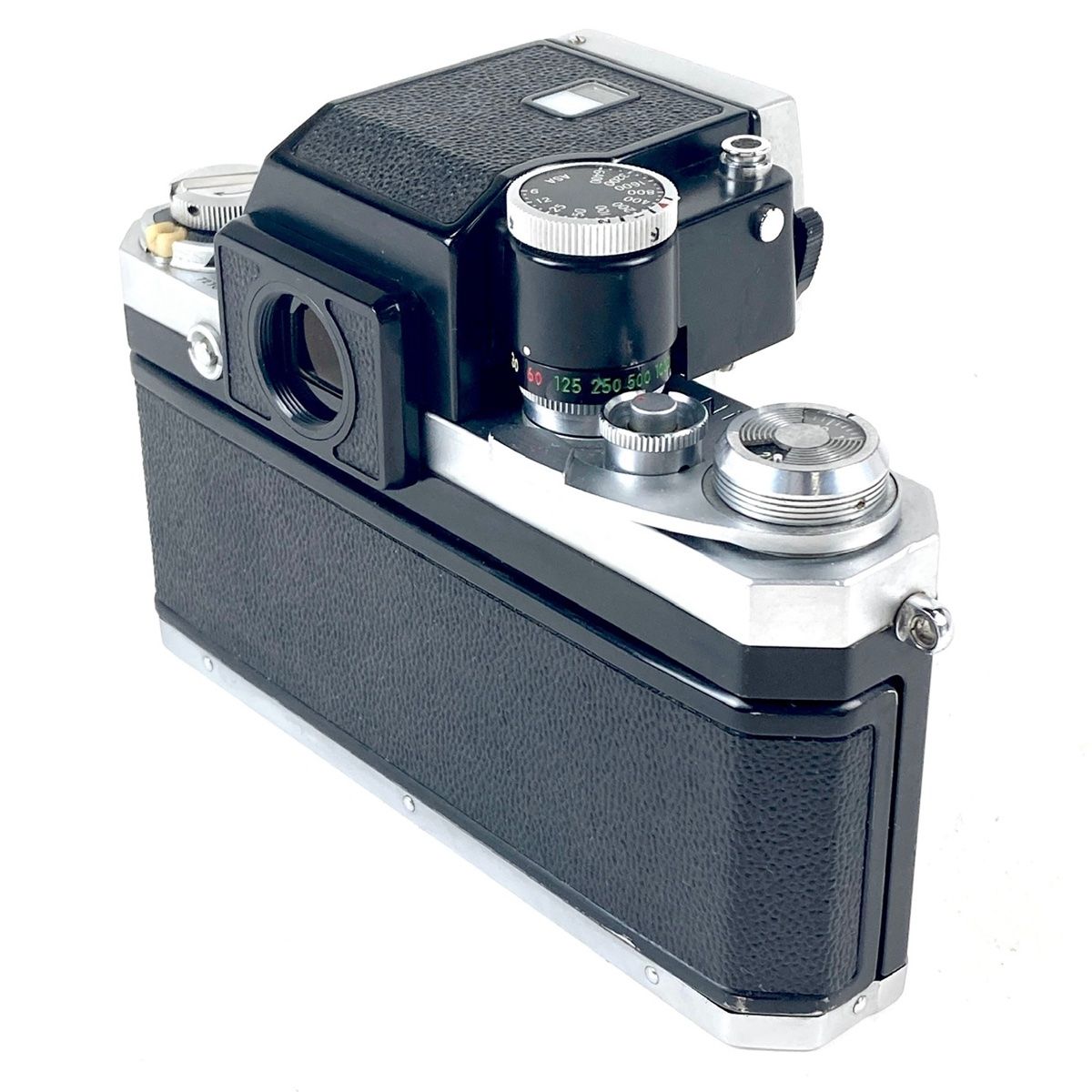 ニコン Nikon F フォトミック FTn シルバー ボディ フィルム