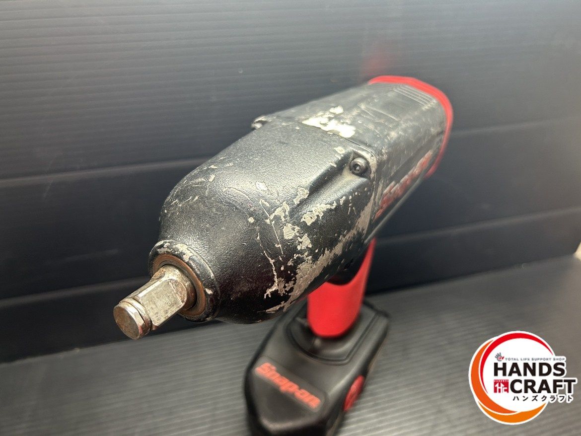 スナップオン 18V