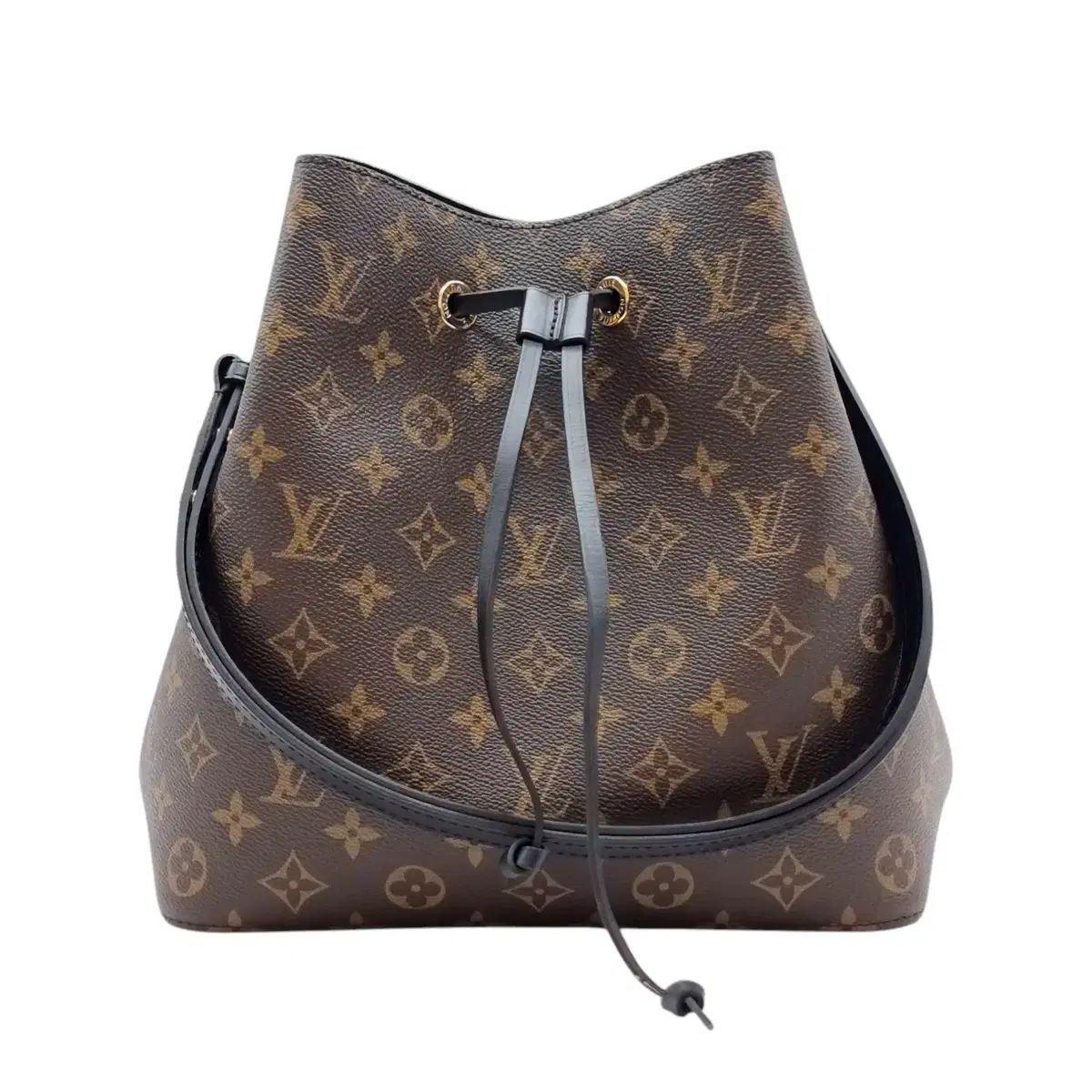 Louis Vuitton ルイヴィトン ネオノエ クロス ショルダー バケットバッグ LOB051257