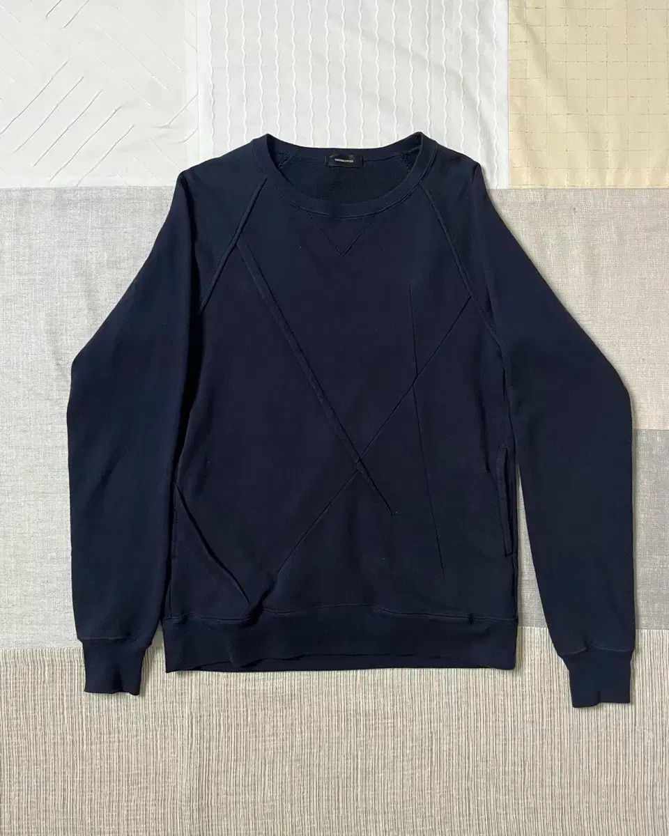 UNDERCOVER アンダーカバー スリット トレーナー スウェットシャツ undercover