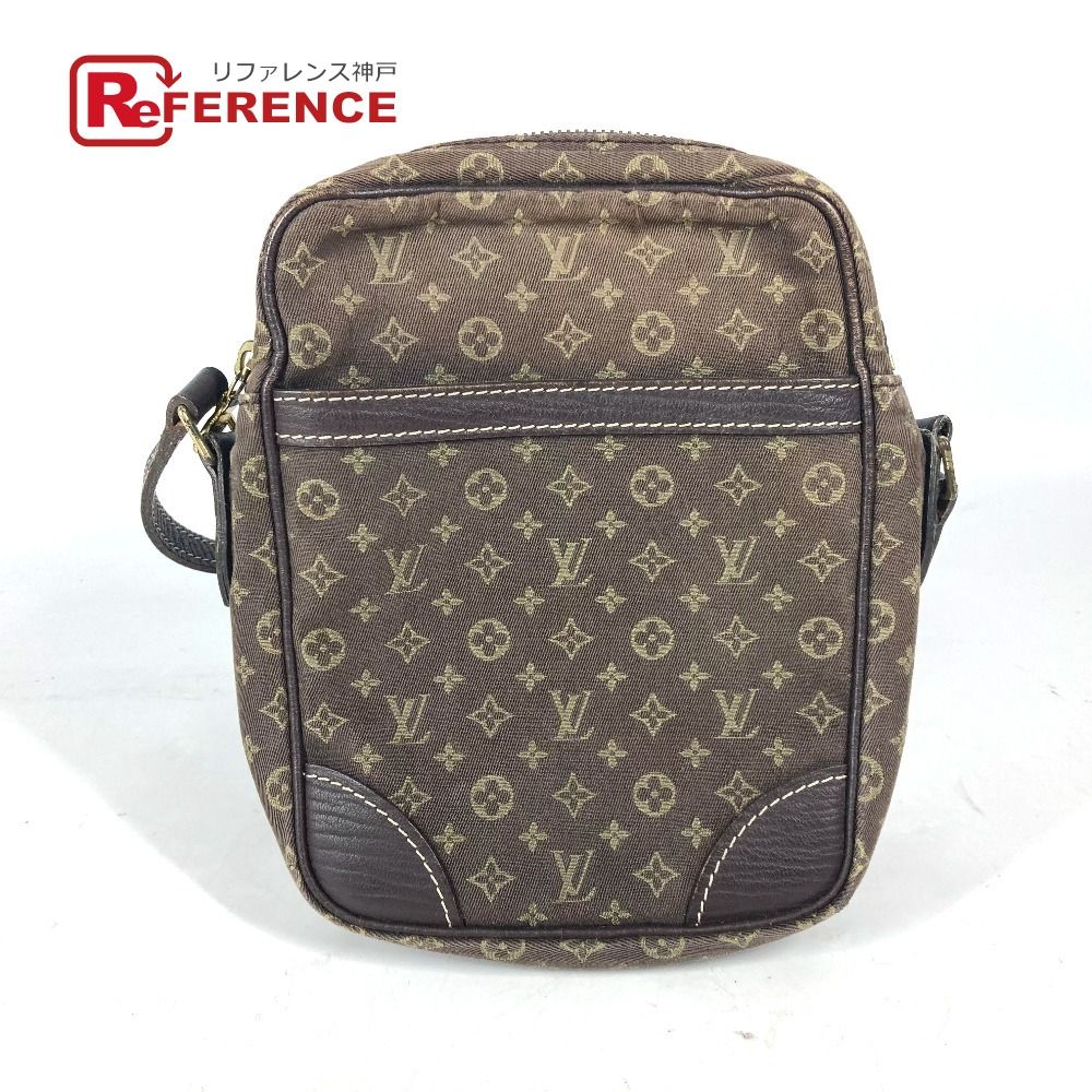 LOUIS VUITTON ルイヴィトン ショルダーバッグ ダヌーブ M95228  