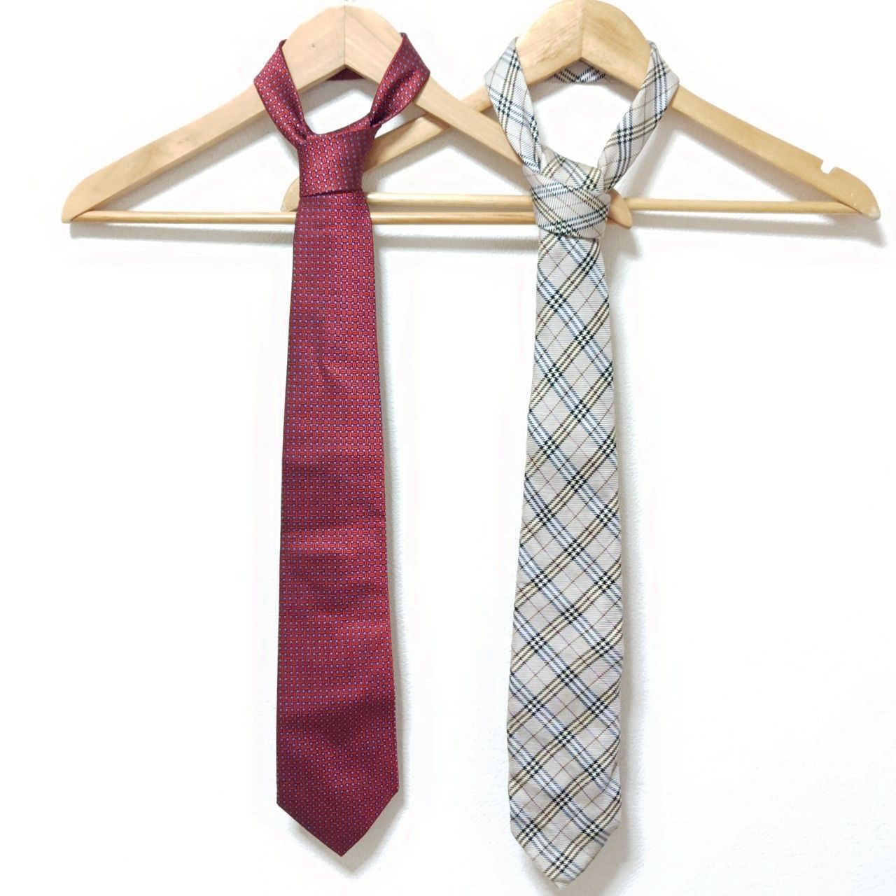 【正規品】BURBERRY ネクタイセット BURBERRY & ISSEY MIYAKE ネクタイセット - メルカリ