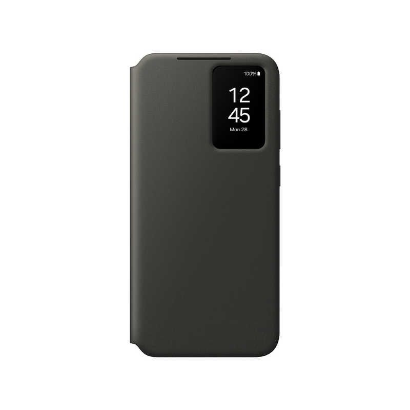 送料無料 ♥ 未開梱 GALAXY サムスンGalaxy純正 Galaxy S24 FE Wallet Case ウォレットケース Black EF-ZS721CBEGJP