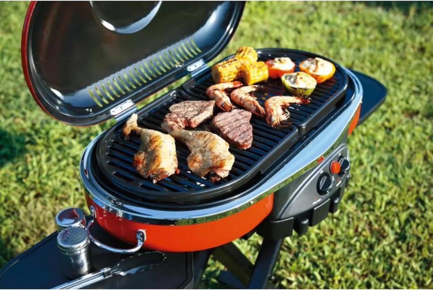 コールマン（Coleman） バーベキューガスグリル ロードトリップグリル