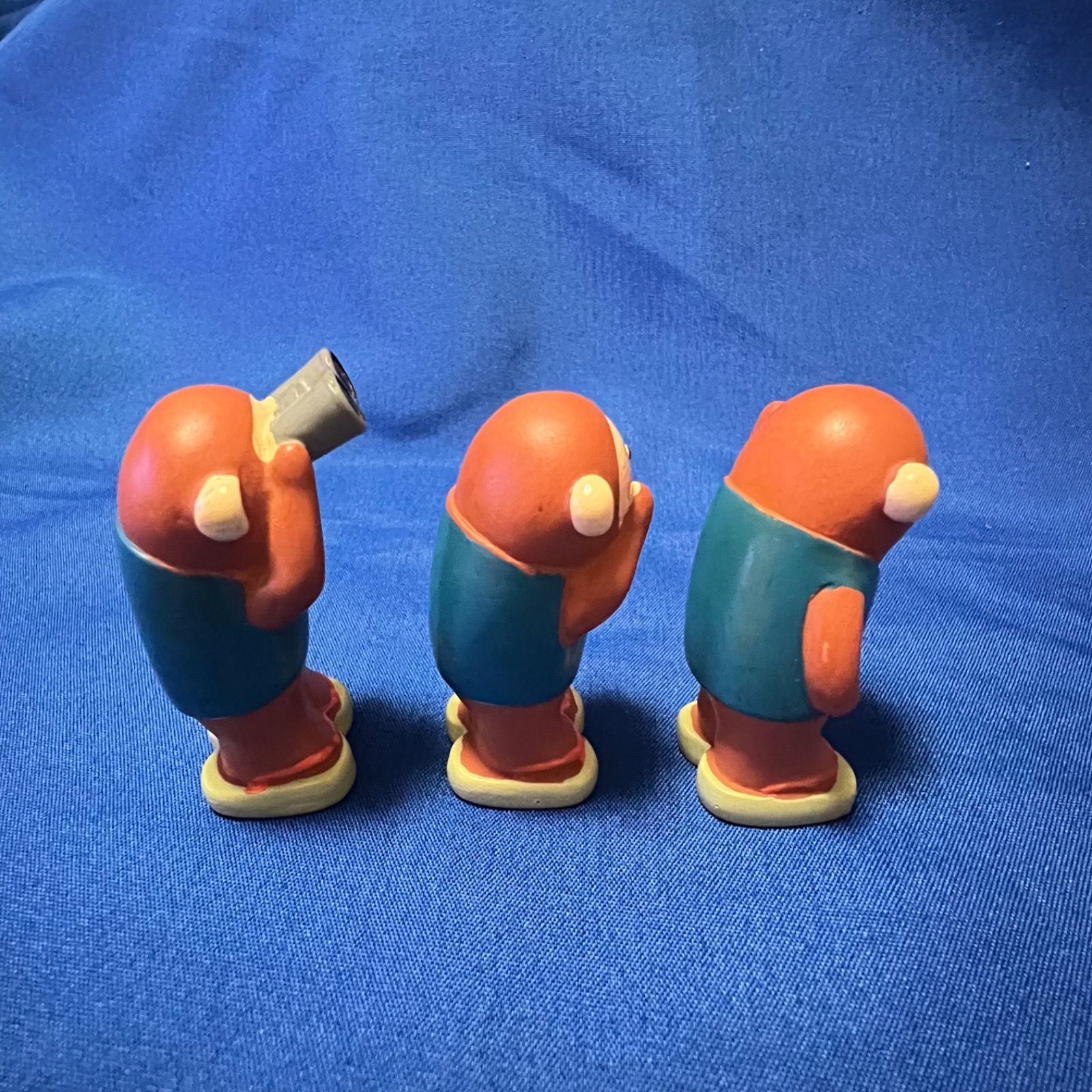 コンコンブル ポジティブ三猿 【公式通販】