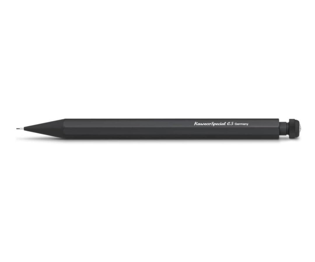 Kaweco カヴェコ 0.5mm シャープペンシル 黒 ブラック