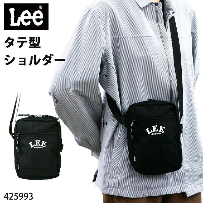 LEE ミニバックポシェット - ポーチ