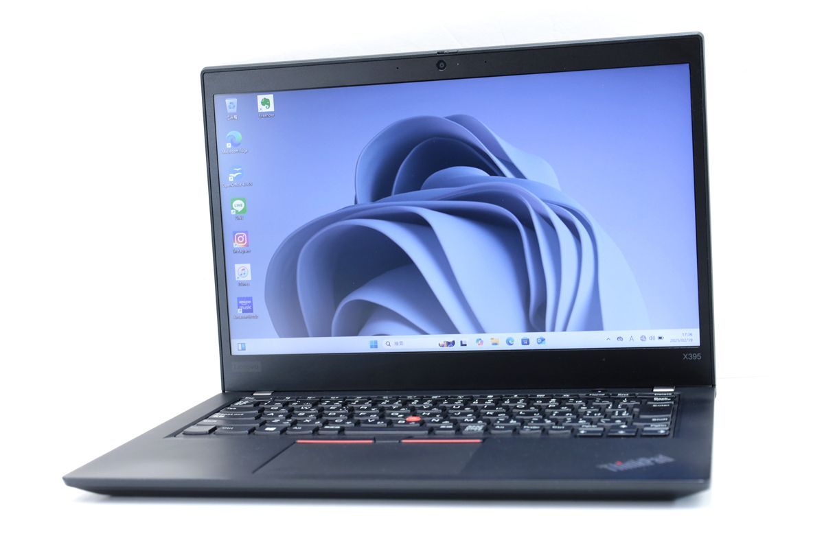 ThinkPad X395