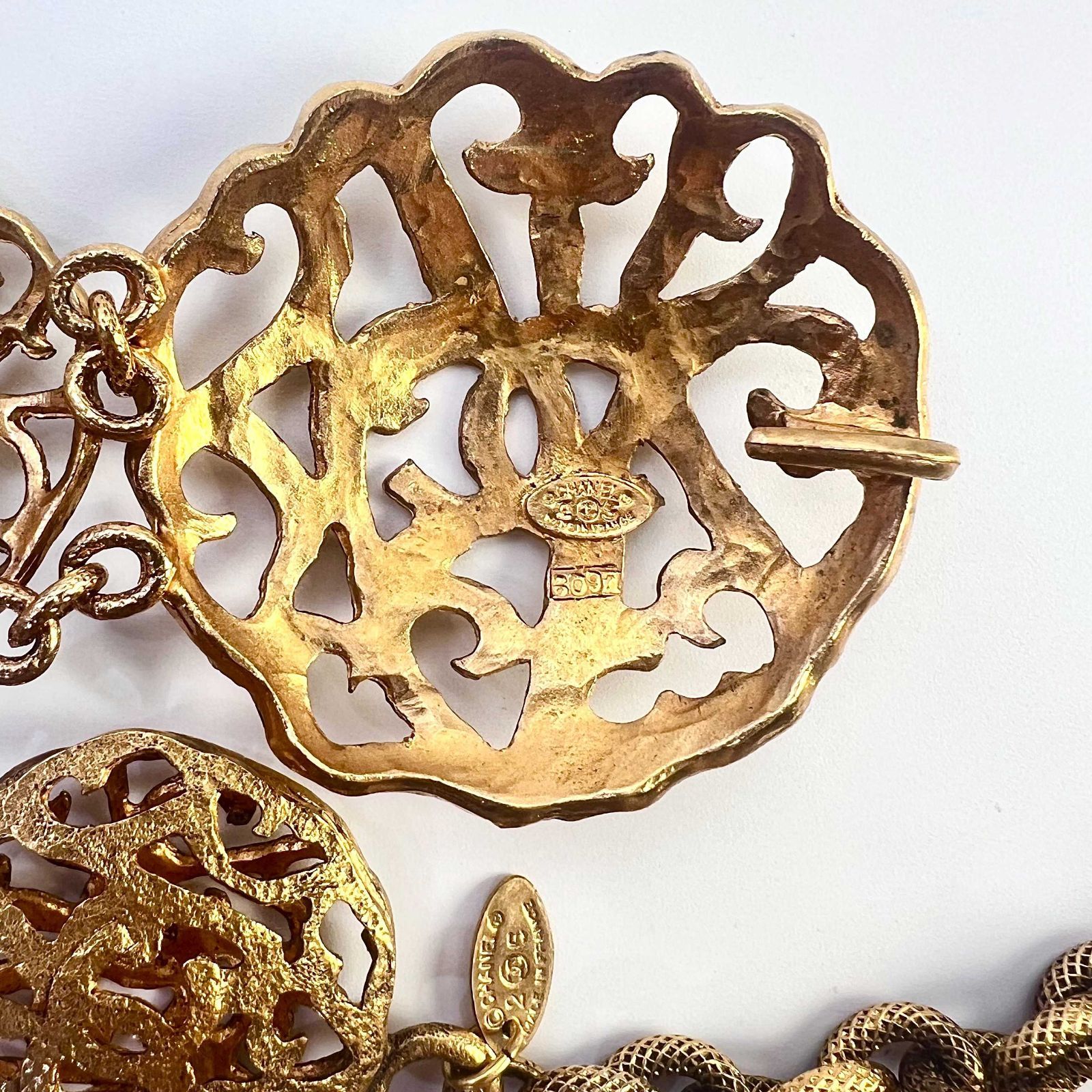 シャネル ココマーク