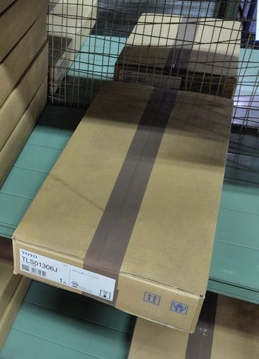 TOTO 洗面用台付シングル混合水栓 TLS01306J