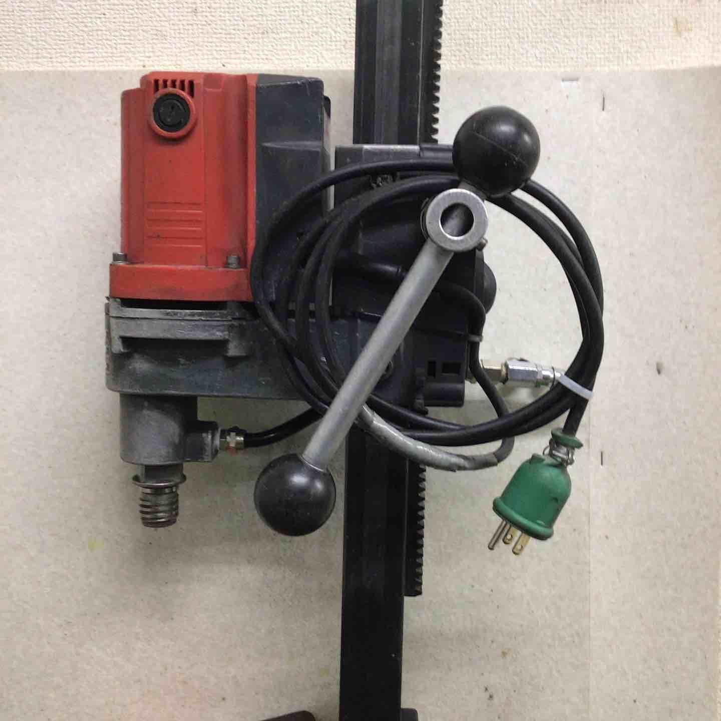 100％品質保証。 コンセック コアドリル ポールセット SPJ-123C|M 町田店