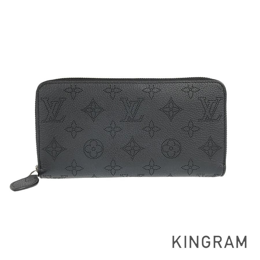 ルイ・ヴィトン LOUIS VUITTON マヒナ ジッピーウォレット M61867