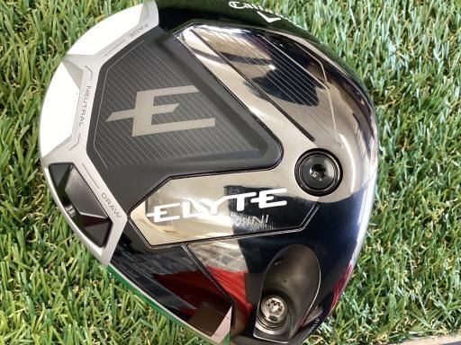 中古】 キャロウェイ ELYTE MINI DRIVER 11.5° ドライバー DR