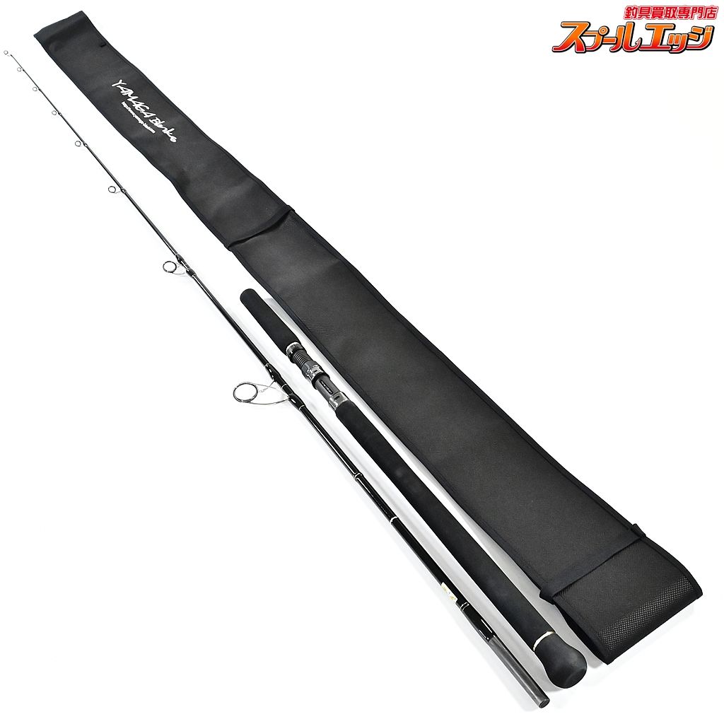 ヤマガブランクス ブルースナイパー79/3 New BlueSniper Boat-Casting | YAMAGA Blanks