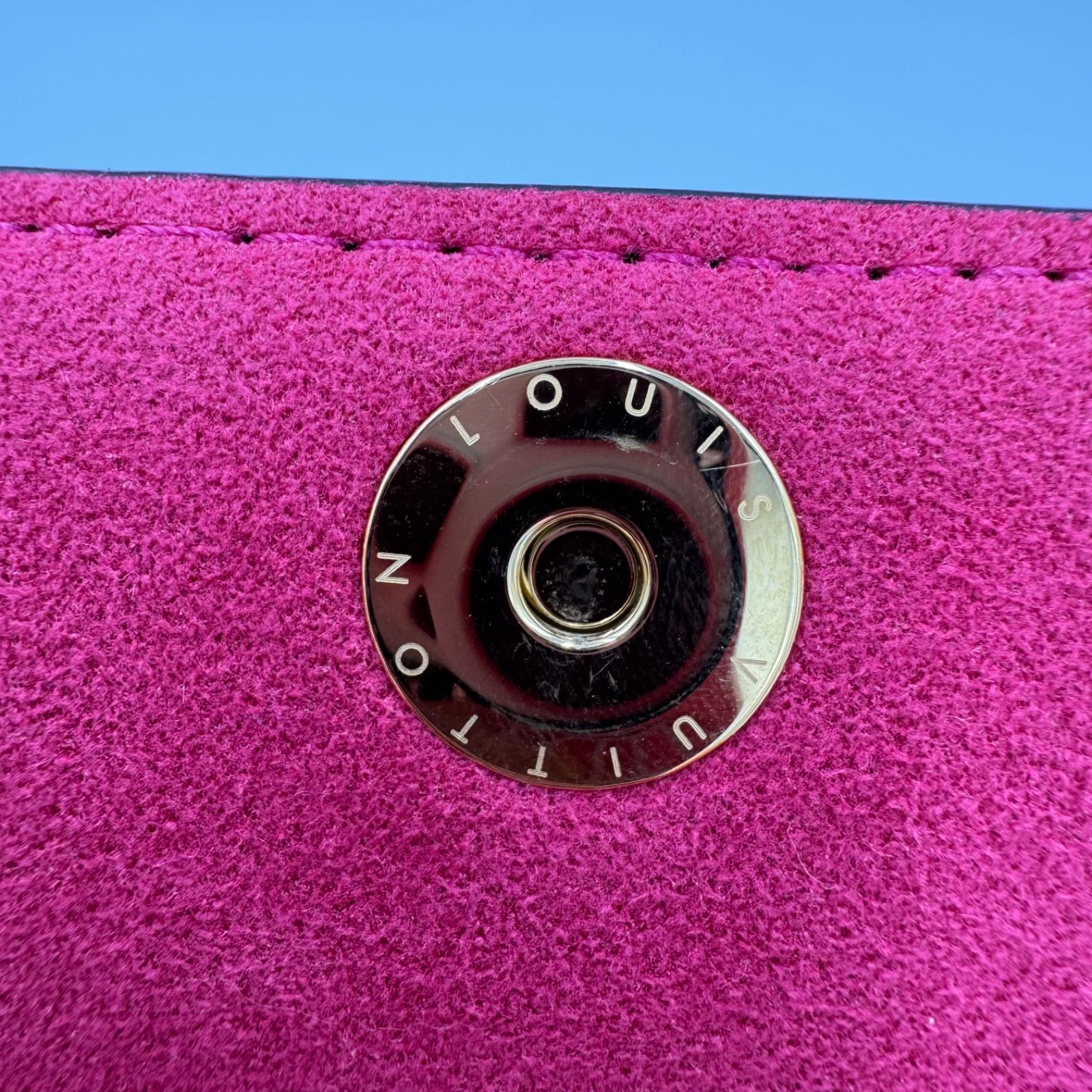 LOUIS VUITTON エテュイ・リュネット ウディモノグラムヴィヴィエンヌ LOUIS VUITTON エテュイ・リュネット ウディモノグラム
