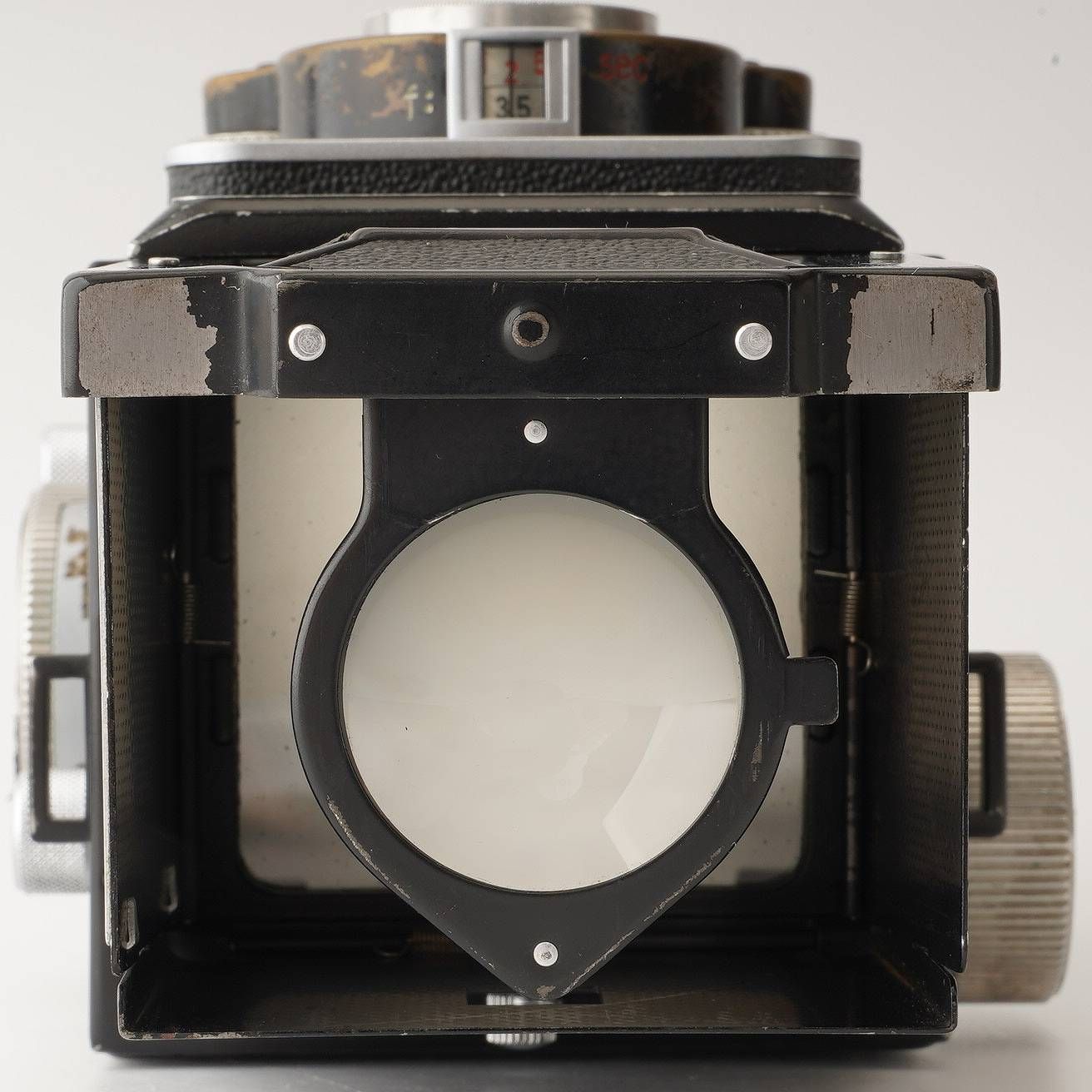 ツァイスイコン Zeiss Ikon イコフレックス Ikoflex IIa Zeiss-Opton